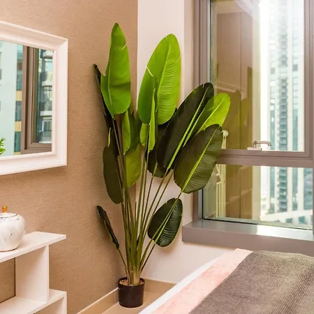 Prime Retreats - 29 Emaar Boulevard Downtown Dubai Exterior photo