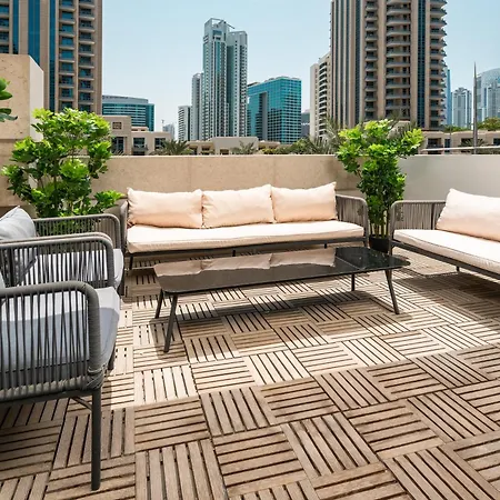 Prime Retreats - 29 Emaar Boulevard Downtown Dubai Room photo