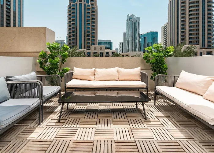 Prime Retreats - 29 Emaar Boulevard Downtown Dubai