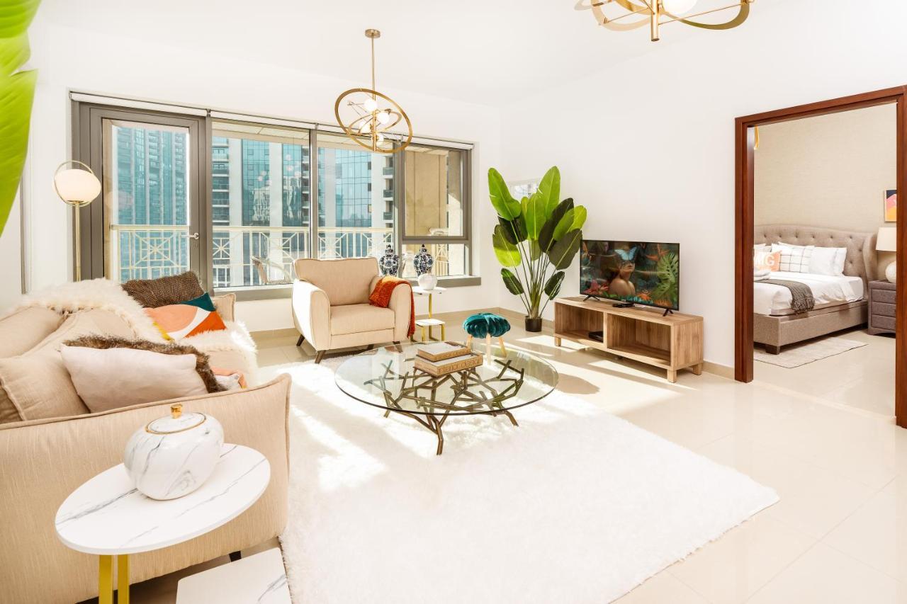 Prime Retreats - 29 Emaar Boulevard Downtown Apartamento
