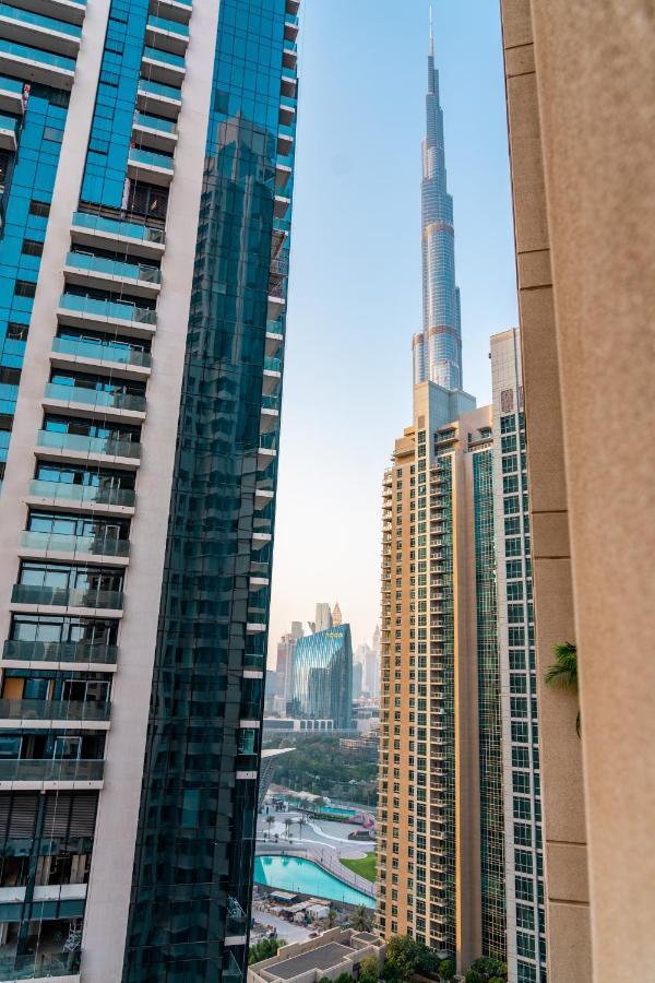 Apartamento Prime Retreats - 29 Emaar Boulevard Downtown Dubai