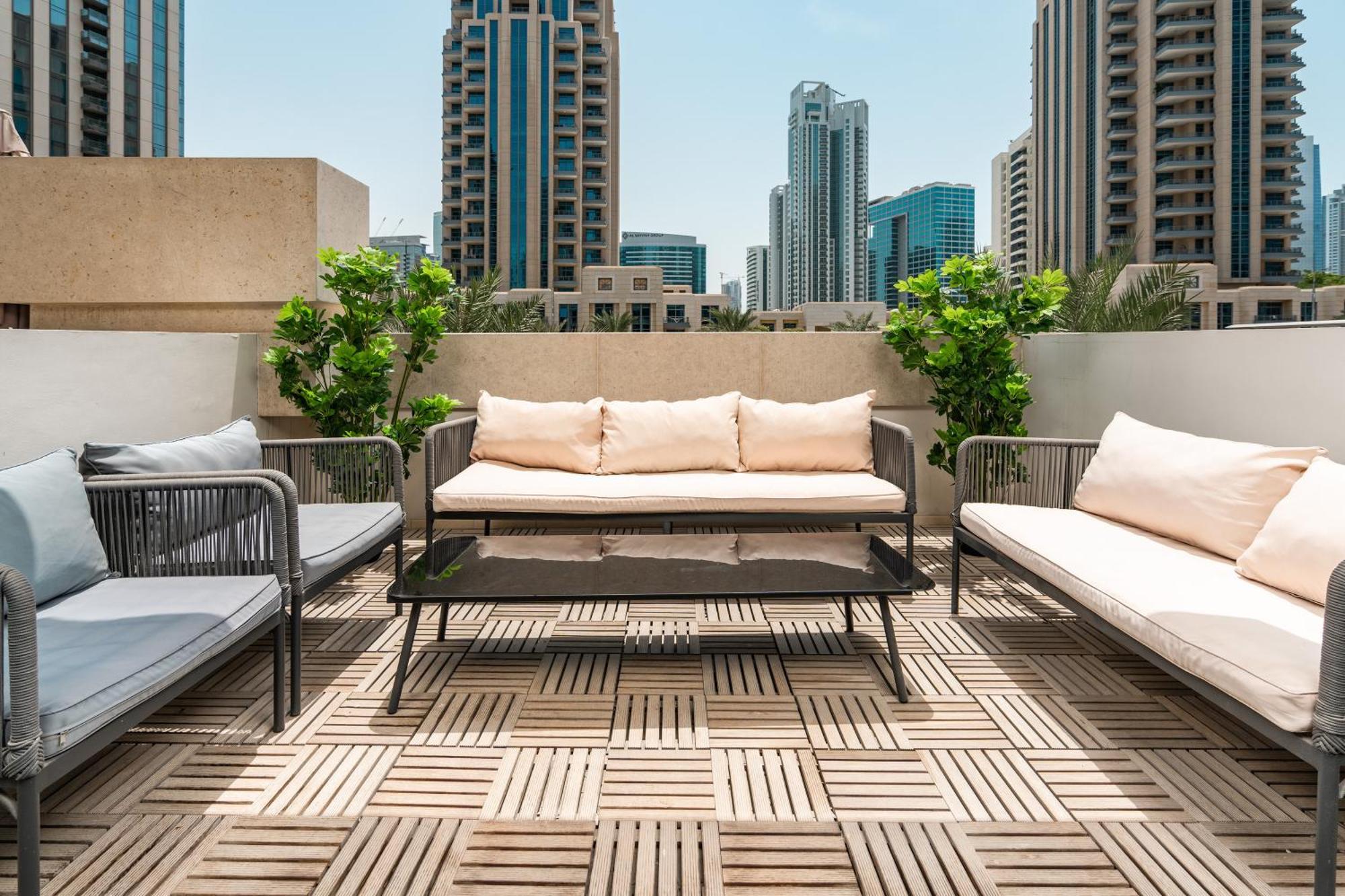 Prime Retreats - 29 Emaar Boulevard Downtown Apartamento *