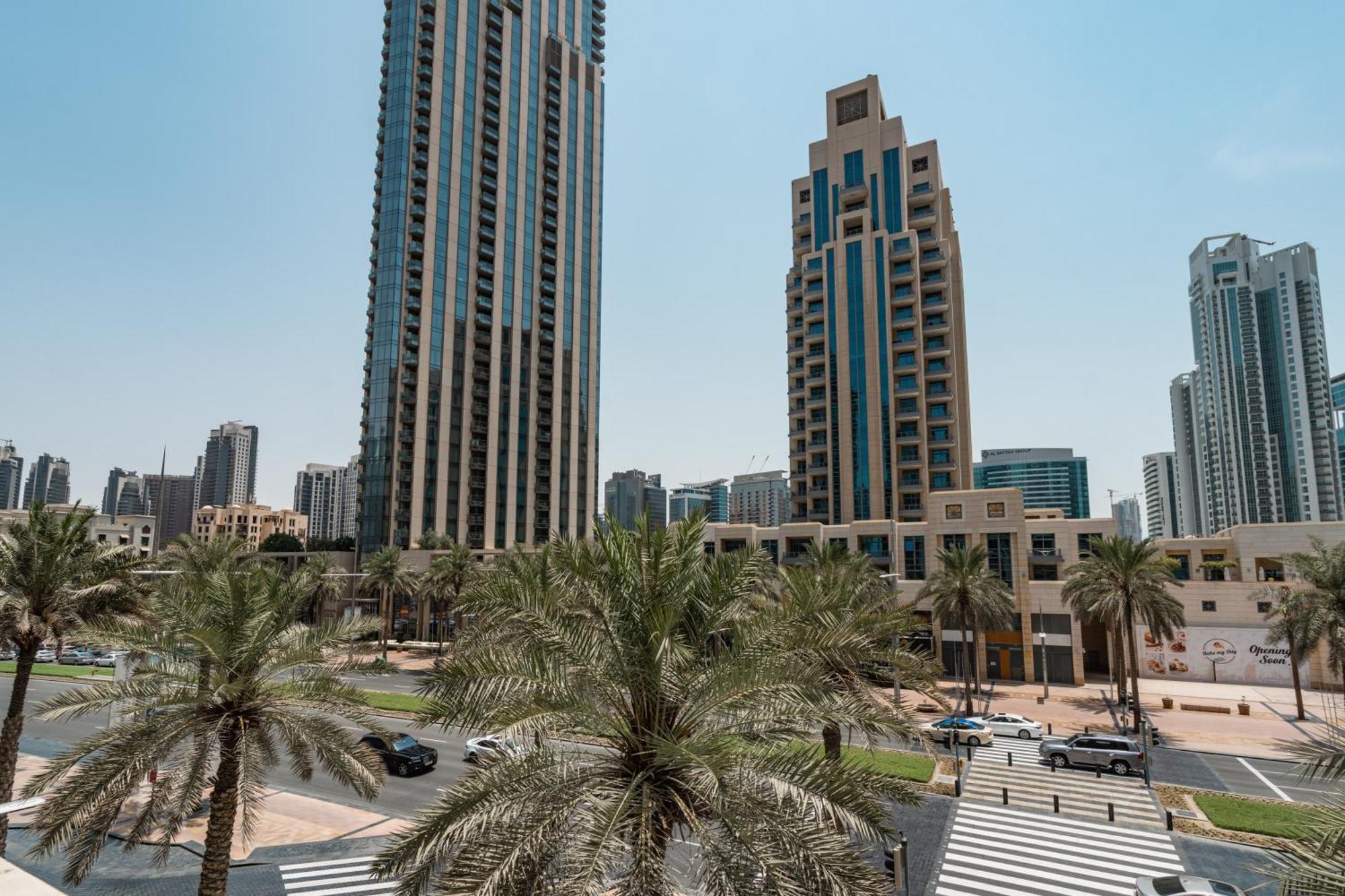 Apartamento Prime Retreats - 29 Emaar Boulevard Downtown Dubai
