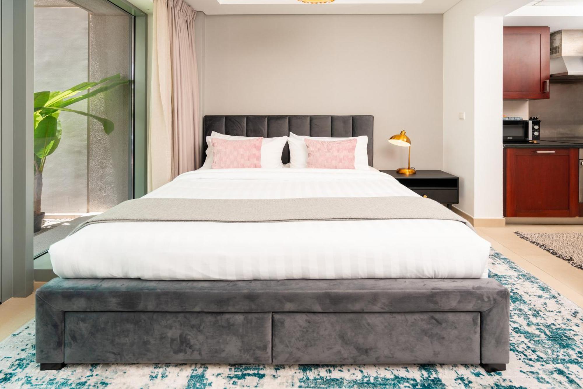 Prime Retreats - 29 Emaar Boulevard Downtown Apartamento Dubai