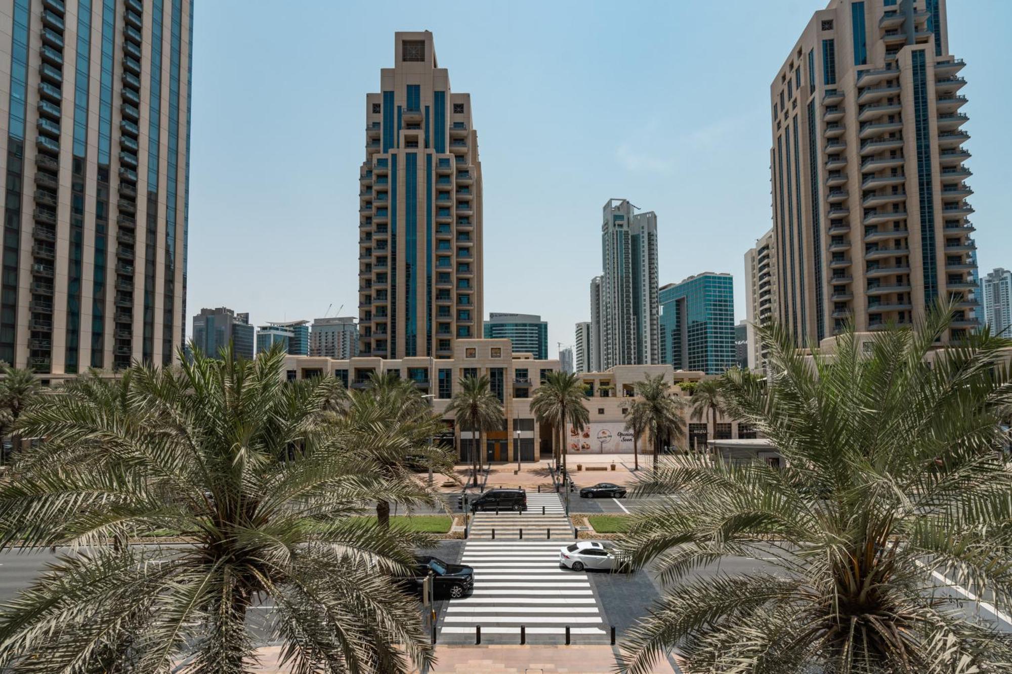 Apartamento Prime Retreats - 29 Emaar Boulevard Downtown