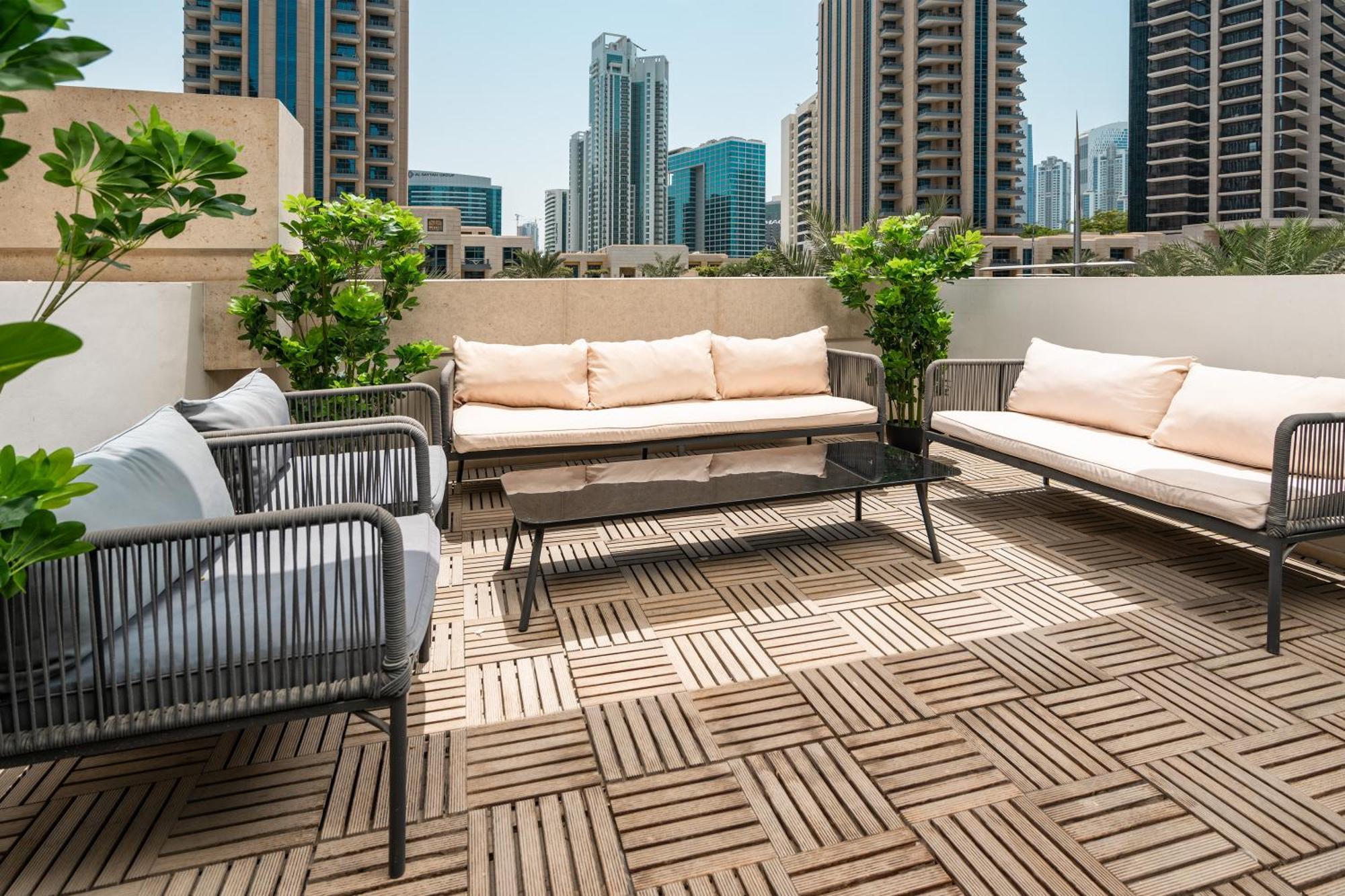 Apartamento Prime Retreats - 29 Emaar Boulevard Downtown Dubai